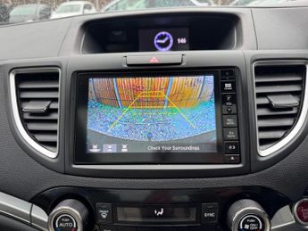 Honda CR-V 1.6 i-DTEC EX Auto 4WD Euro 6 5dr