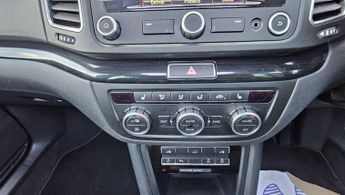 SEAT Alhambra 2.0 TDI SE Lux DSG Euro 5 (s/s) 5dr