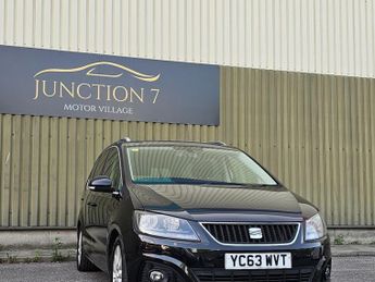 SEAT Alhambra 2.0 TDI SE Lux DSG Euro 5 (s/s) 5dr