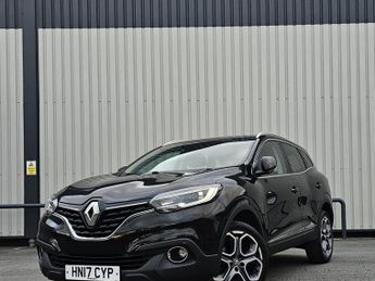 Renault Kadjar 1.2 TCe Dynamique S Nav Euro 6 (s/s) 5dr