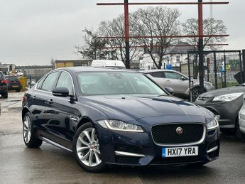 Jaguar XF 2.0d R-Sport Auto Euro 6 (s/s) 4dr