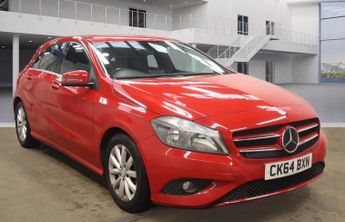 Mercedes A Class 1.5 A180 CDI ECO SE Euro 5 (s/s) 5dr