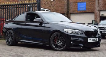 BMW 225 2.0 225d M Sport Auto Euro 6 (s/s) 2dr