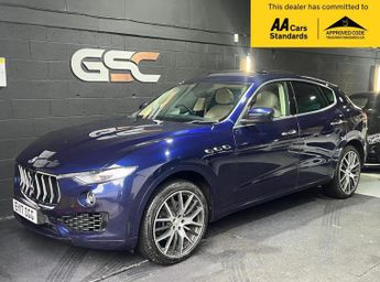 Maserati Levante 3.0D V6 ZF 4WD Euro 6 (s/s) 5dr