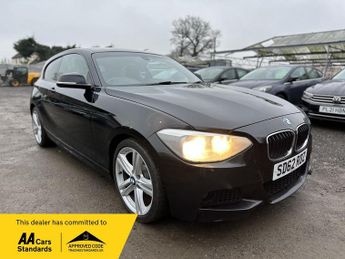 BMW 118 2.0 118d M Sport Euro 5 (s/s) 3dr