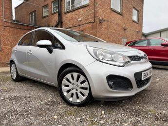 Kia Rio 1.4 CRDi EcoDynamics 2 Euro 5 (s/s) 5dr