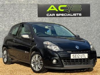 Renault Clio 1.2 Dynamique TomTom Euro 5 3dr