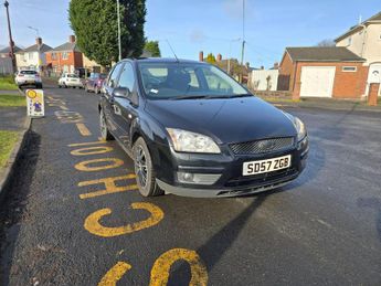 Ford Focus 1.6 Style 5dr