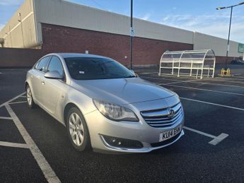 Vauxhall Insignia 2.0 CDTi ecoFLEX SRi Nav Euro 5 (s/s) 5dr