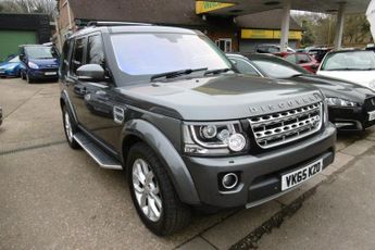 Land Rover Discovery 3.0 SD V6 HSE Auto 4WD Euro 6 (s/s) 5dr