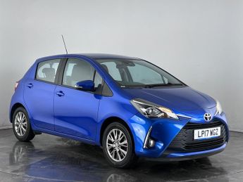 Toyota Yaris 1.5 VVT-i Icon Tech Euro 6 5dr