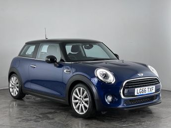 MINI Hatch 1.5 Cooper Auto Euro 6 (s/s) 3dr