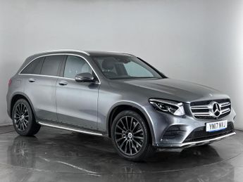 Mercedes GLC 2.1 GLC250d AMG Line (Premium) G-Tronic 4MATIC Euro 6 (s/s) 5dr