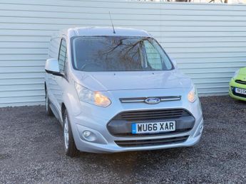 Ford Transit Connect 1.5 TDCi 240 Limited L2 H1 5dr