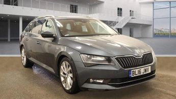 Skoda Superb 2.0 TDI Laurin & Klement Euro 6 (s/s) 5dr