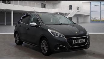 Peugeot 208 1.2 PureTech Allure Euro 6 5dr