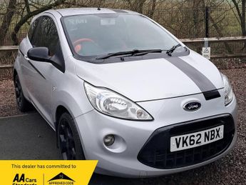 Ford Ka 1.2 Grand Prix II Euro 5 (s/s) 3dr