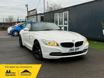 BMW Z4 2.5 23i sDrive Euro 5 2dr