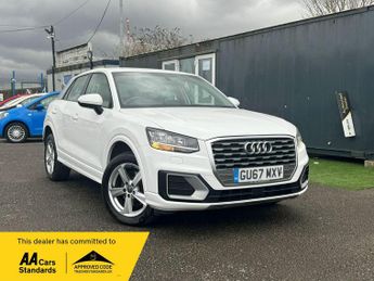 Audi Q2 1.4 TFSI CoD Sport S Tronic Euro 6 (s/s) 5dr