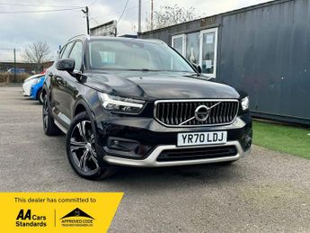 Volvo XC40 1.5h T5 Twin Engine Recharge 10.7kWh Inscription Pro Auto Euro 6