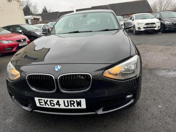 BMW 118 1.6 118i SE Auto Euro 6 (s/s) 5dr