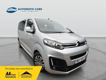 Citroen SpaceTourer BUSINESS M BLUEHDI S/S