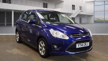 Ford C Max 1.6 Zetec Euro 5 5dr