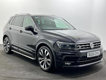 Volkswagen Tiguan 2.0 TDI R-Line DSG Euro 6 (s/s) 5dr