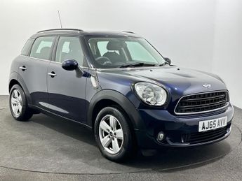 MINI Countryman 1.6 Cooper Auto Euro 6 5dr