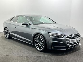 Audi A5 2.0 TFSI 40 S line S Tronic Euro 6 (s/s) 2dr