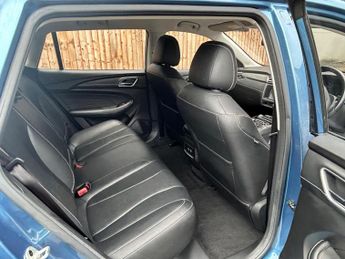 MG MG5 52.5kWh Exclusive Auto 5dr