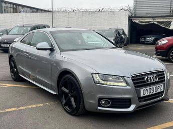 Audi A5 2.0 TDI S line Euro 4 2dr