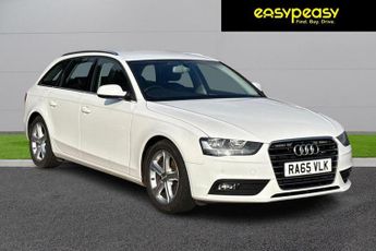 Audi A4 2.0 TDI Ultra 163 SE Technik 5dr