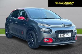 Citroen C3 1.6 BlueHDi 100 Flair 5dr