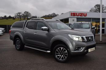 Nissan Navara 2.3 dCi Tekna Auto 4WD Euro 6 4dr