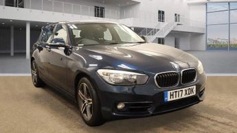 BMW 118 2.0 118d Sport Auto Euro 6 (s/s) 5dr