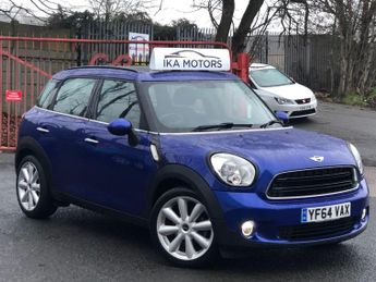 MINI Countryman 1.6 Cooper D Euro 5 (s/s) 5dr