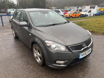 Kia Ceed 1.6 CRDi 3 Euro 4 5dr