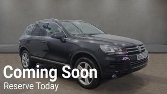 Volkswagen Touareg 3.0h TSI V6 Hybrid Tiptronic 4WD Euro 5 (s/s) 5dr