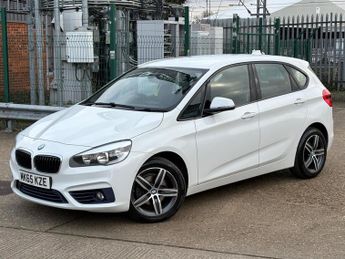 BMW 216 1.5 216d Sport Euro 6 (s/s) 5dr