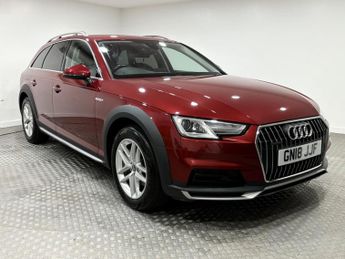 Audi A4 2.0 TDI S Tronic quattro Euro 6 (s/s) 5dr