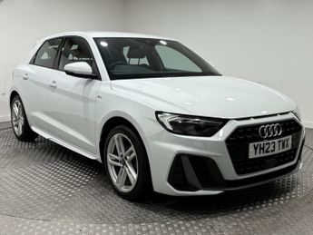 Audi A1 1.0 TFSI 25 S line Sportback Euro 6 (s/s) 5dr