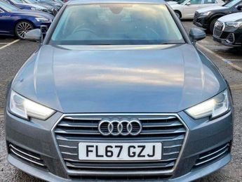 Audi A4 2.0 TFSI Sport S Tronic Euro 6 (s/s) 4dr