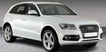 Audi Q5 2.0 TDI S line Plus quattro Euro 6 (s/s) 5dr