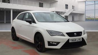 SEAT Leon 1.4 TSI ACT FR Sport Coupe Euro 6 (s/s) 3dr