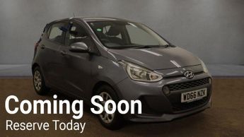 Hyundai I10 1.2 SE Euro 6 5dr