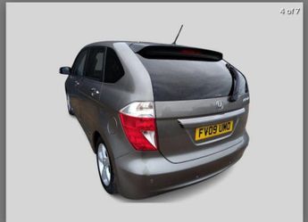 Honda FR-V 1.8 i-VTEC ES 5dr