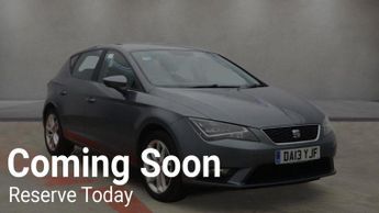 SEAT Leon 1.2 TSI SE DSG Euro 5 (s/s) 5dr