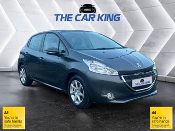 Peugeot 208 1.2 VTi Active Euro 5 5dr