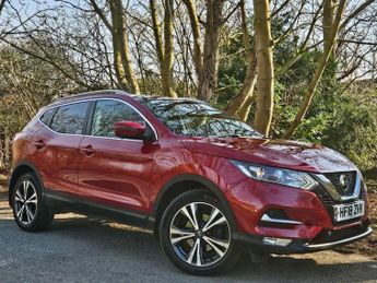 Nissan Qashqai 1.6 DIG-T N-Connecta Euro 6 (s/s) 5dr